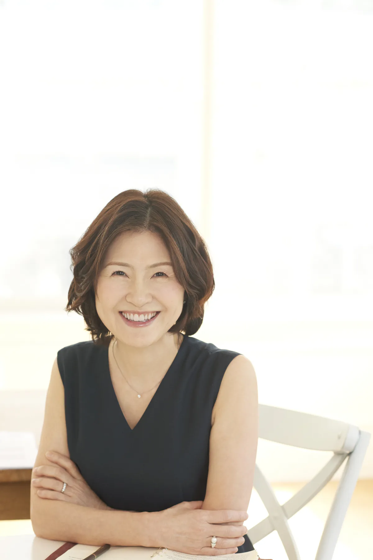 代表取締役 熊谷千津